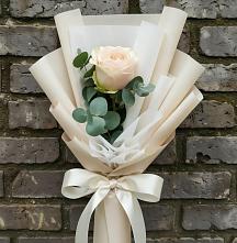 Букет цветов из:  Розы #REPLACE_PRED# Камень-Рыболове