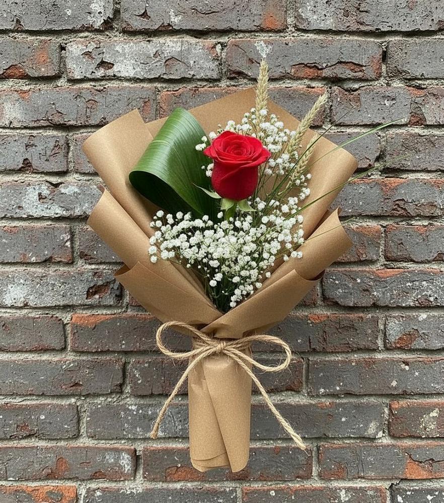 Букет цветов из: Розы в Камень-Рыболове