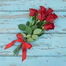 Букет Красные розы в Камень-Рыболове