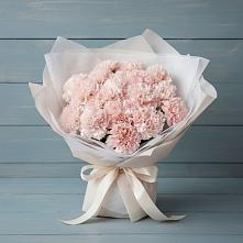 Букет цветов из:  Гвоздики в Камень-Рыболове