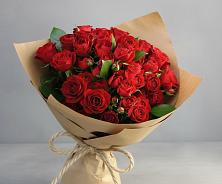 Букет Любовный роман в Камень-Рыболове