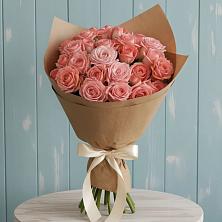 Букет цветов из:  Розы в Камень-Рыболове
