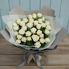 Букет Белоснежная нежность в Камень-Рыболове