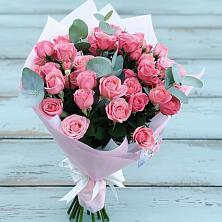 Букет Леди совершенство в Камень-Рыболове